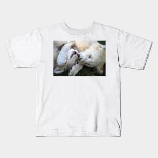 Play & Affection Kids T-Shirt